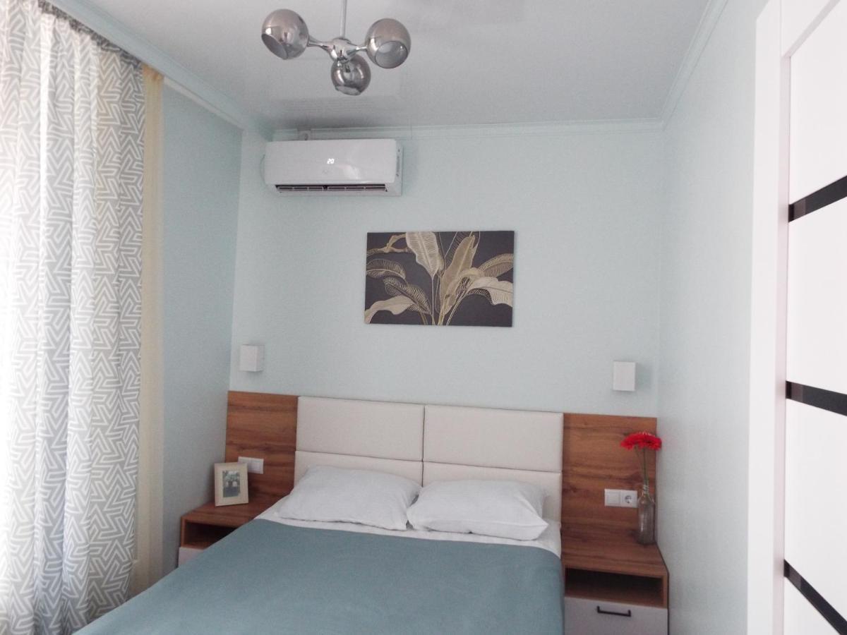 Esil Plaza Apartment Astaná Exterior foto